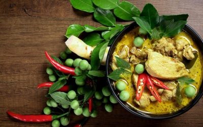 Exploring the Exquisite World of Thai Curry: Finding the Perfect Match for Every Palate